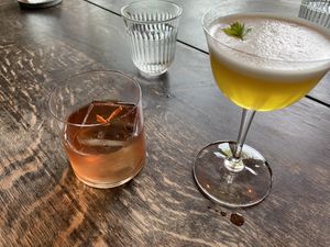   at Restaurant Moment in Roende