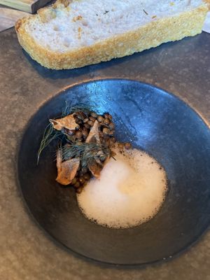   at Restaurant Moment in Roende