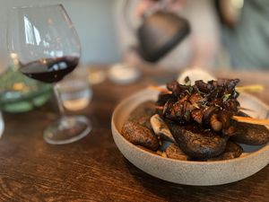   at Restaurant Moment in Roende