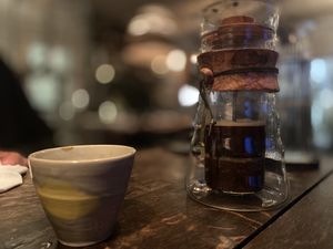   at Restaurant Moment in Roende