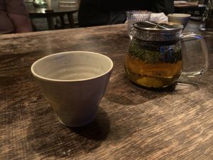   at Restaurant Moment in Roende