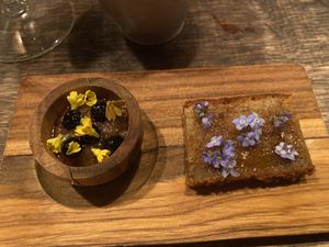   at Restaurant Moment in Roende