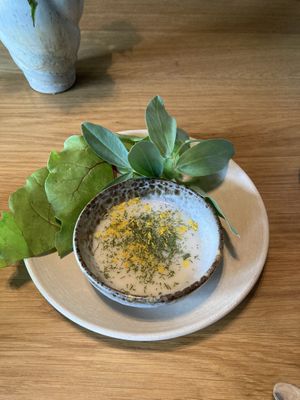   at Restaurant Moment in Roende