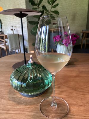   at Restaurant Moment in Roende