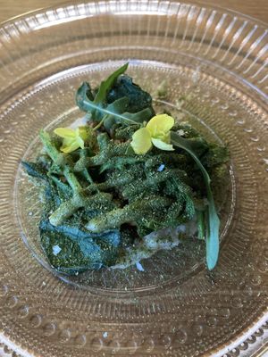   at Restaurant Moment in Roende