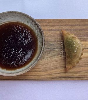  at Restaurant Moment in Roende