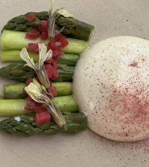  at Restaurant Moment in Roende