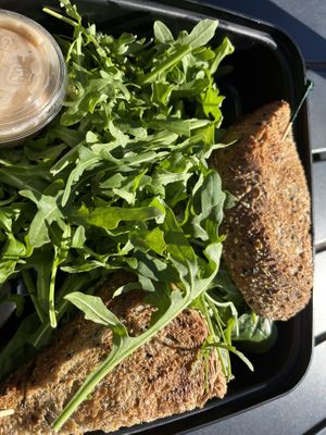 Phat Rabbit to go  at Cafe Patachou in Carmel