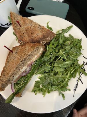 Phat Rabbit  at Cafe Patachou in Carmel