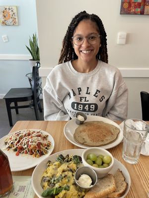 Yum! at Sleepy Bee Cafe - Oakley in Cincinnati