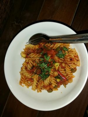 arabiata at Moringa in Siem Reap