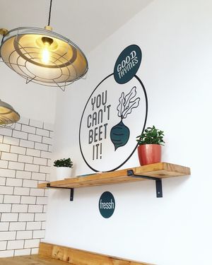 Fressh at Fressh in Birmingham