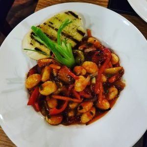 Vegan gnocci at Kool Runnings in Inverness