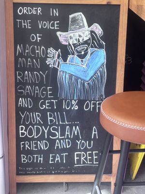   at Cure Cafe in Miami