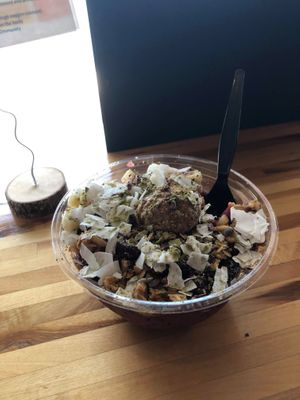   at Mountain Juicery in Asheville