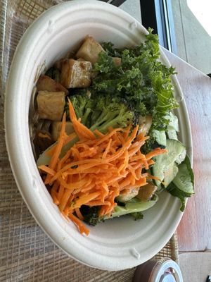   at BIBIBOP in Schaumburg