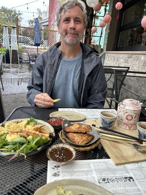 A feast of flavor  at Sen Organic Small Plate in Richmond