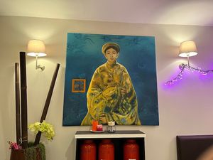   at L'Usyne in Marseille