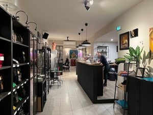   at L'Usyne in Marseille