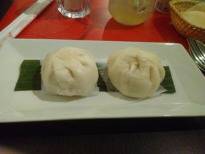 banh bao at L'Usyne in Marseille