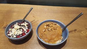 delicicous! at Haferkater - Mauerpark in Berlin