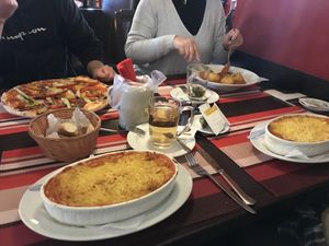 Lecker  at Romikulum in Trier