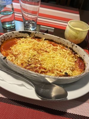 Lasagne Buono  at Romikulum in Trier