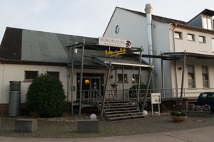 The Romikulum at Romikulum in Trier