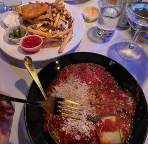   at No5nyc & The Vegoist in Astoria