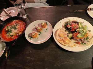   at No5nyc & The Vegoist in Astoria