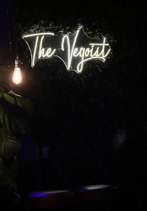   at No5nyc & The Vegoist in Astoria