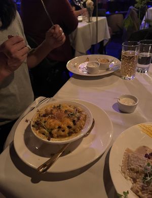   at No5nyc & The Vegoist in Astoria