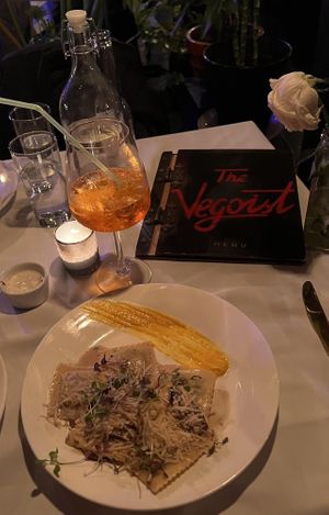   at No5nyc & The Vegoist in Astoria