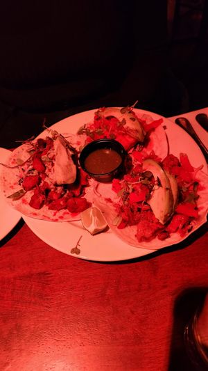 Tacos #Veganuary at No5nyc & The Vegoist in Astoria