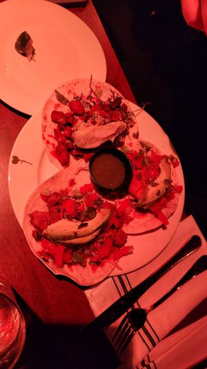 Tacos #Veganuary at No5nyc & The Vegoist in Astoria