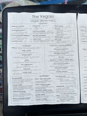 August 2025  at No5nyc & The Vegoist in Astoria