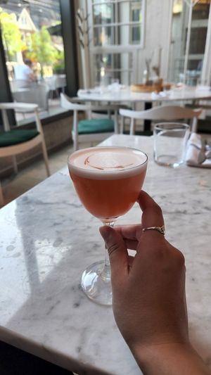 LOV Cocktail at LOV in Laval