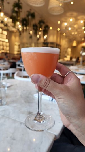 LOV Cocktail at LOV in Laval