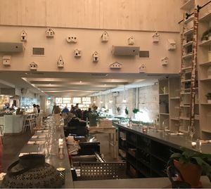 Inside  at LOV in Laval