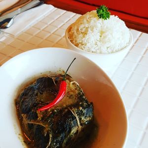 First Pinangat #localph  at 8tables  in Quezon City