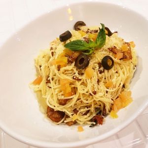 Bacon Pasta  at 8tables  in Quezon City