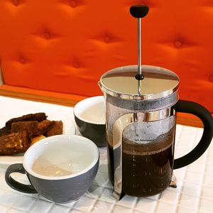 French Press Coffee at 8tables  in Quezon City