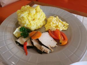 Spanish Sardines  at 8tables  in Quezon City