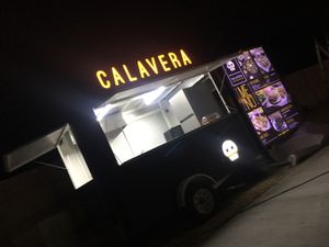 Calavegan at CalaVera - Food Truck in Cancun