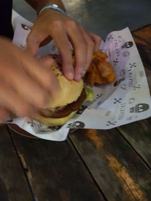 La cavalera at CalaVera - Food Truck in Cancun