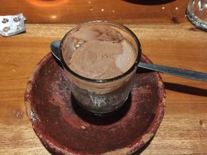 desert at Milas in Yogyakarta