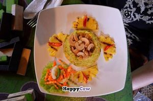 Nasi Goreng Milas at Milas in Yogyakarta