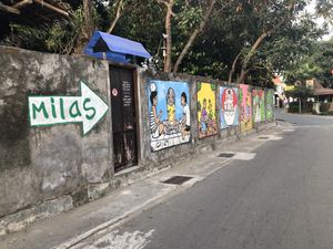 Milas  at Milas in Yogyakarta