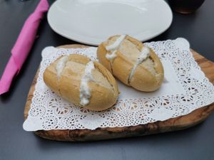  at Lapizza + Sana in Madrid