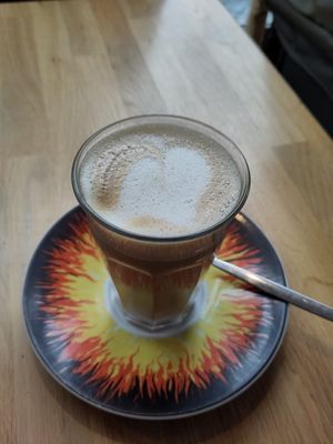  at Bagels & Beans in Maastricht